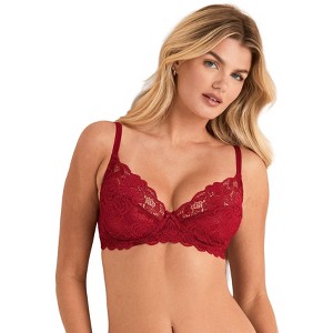 Adore Me Women's London Full Coverage Bra - 1 of 4