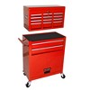 VASIP High Capacity Rolling Tool Chest with Wheels and Drawers, 8-Drawer Tool Storage Cabinet - 3 of 4