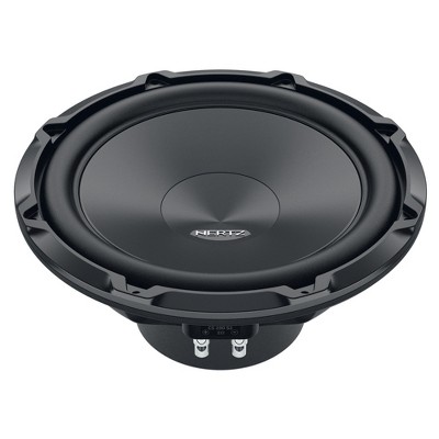 Hertz Cento Series CS-250-S4 10" (250mm) 300 Watt RMS 4-Ohm SVC Subwoofer