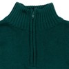 Cozeeme Half Zip Long Sleeve Sweater Little Kid to Big Kid  - 3 of 4