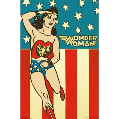 Dc Comics Wonder Woman Women's Costume, Medium : Target