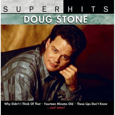 Doug Stone - Super Hits: Doug Stone (CD)