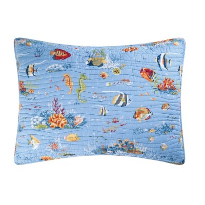 C&F Home 20" x 26" Reef Paradise Standard Sham