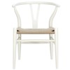 Amish Dining Wood Armchair - Modway - 2 of 4
