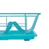 Steel 3-Piece Countertop Dish Drainer by Sweet Home Collection® - 4 of 4