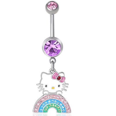 hello kitty rainbow