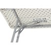 18"x72" Heavy Duty Seminar Folding Banquet Table Speckled Gray - Hampden Furnishings: Heat-Resistant, 700 lbs Capacity, No Assembly - 4 of 4
