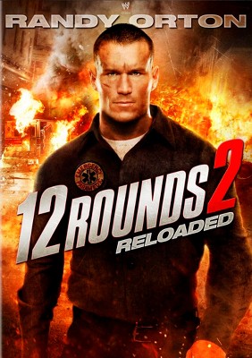 12 Rounds 2: Reloaded (DVD)