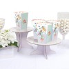 Big Dot of Happiness Let's Be Fairies - Fairy Garden Birthday Party Favor Popcorn Treat Boxes - Set of 12 - 3 of 4