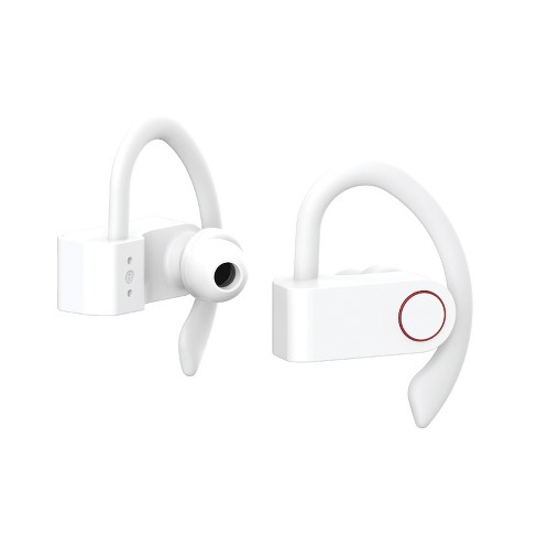 Doornen Krijt Bron At&t Sport In-ear True Wireless Stereo Bluetooth Earbuds With Microphone  (white) : Target