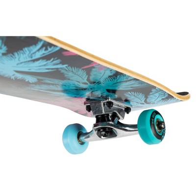 ReDo Skateboard 31&#34; Pop Skateboard - Nightfall Palms