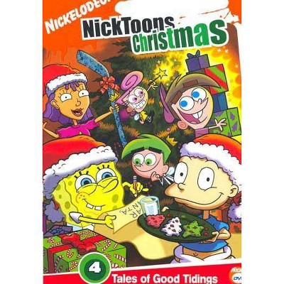 Nicktoons: Christmas (DVD)(2003)