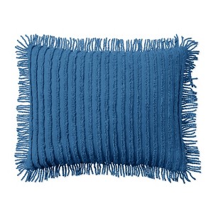 BrylaneHome Chenille Sham - 1 of 3