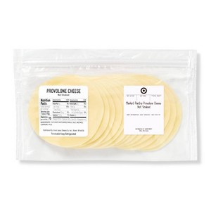 Provolone Cheese - price per lb - 0.4-0.7lbs - Market Pantry™ - 1 of 3