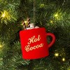 Christmas Hot Cocoa Cup Ornament - Wondershop™ - 2 of 3