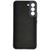 Samsung Official Leather Cover for Samsung Galaxy (S22+) - Black - 3 of 3