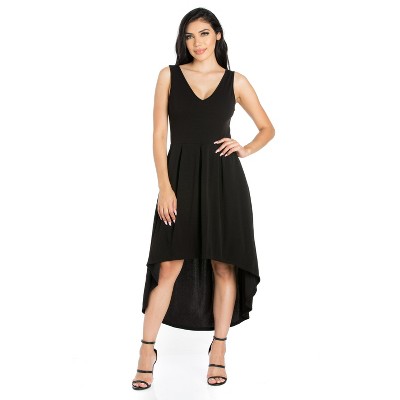 high low dresses