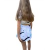 Girl Tie Dyed Skort - flowers by zoe - 3 of 3