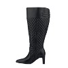 Fashion To Figure Women's Halen Knee High Boot - Wide Width - 3 of 4