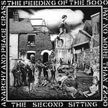 Crass - Feeding Of The Five Thousand (The Second Sitting) (CD)