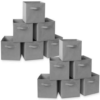 Cube Storage Bins 12x12 : Target