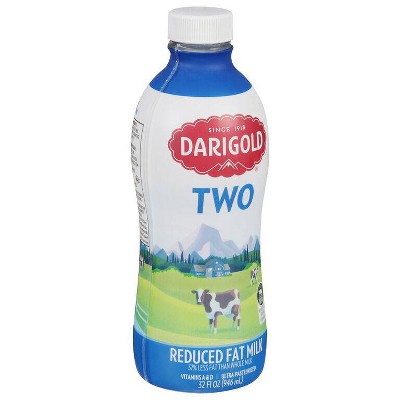 Darigold 2% Milk - 1qt