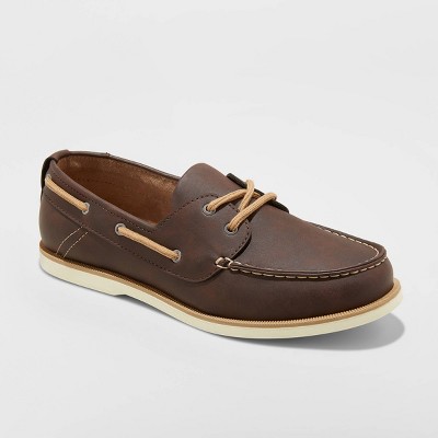 Men's Rice Boat Shoes - Goodfellow \u0026 Co 