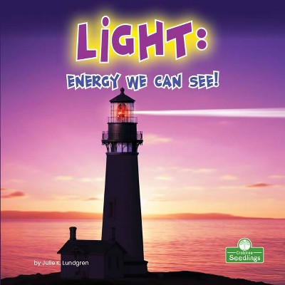 Light: Energy We Can See! - (Science in My World: Level 2) by  Julie K Lundgren (Paperback)