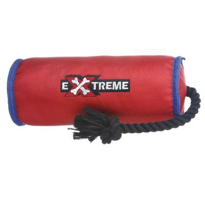 Multipet Extreme Gym Tough Dog Toy - XL Punching Body Bag with Rope