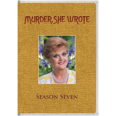 Murder, She Wrote: The Complete Seventh Season (DVD)(2014)