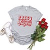 Simply Sage Market Women's Fries Before Guys Bold Short Sleeve Graphic Tee - 3 of 4