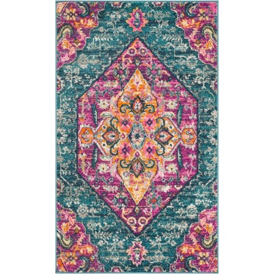 Madison MAD119 Power Loomed Area Rug  - Safavieh