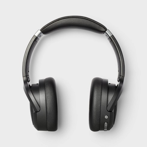 Wireless Noise Cancellation Over-Ear Headphones