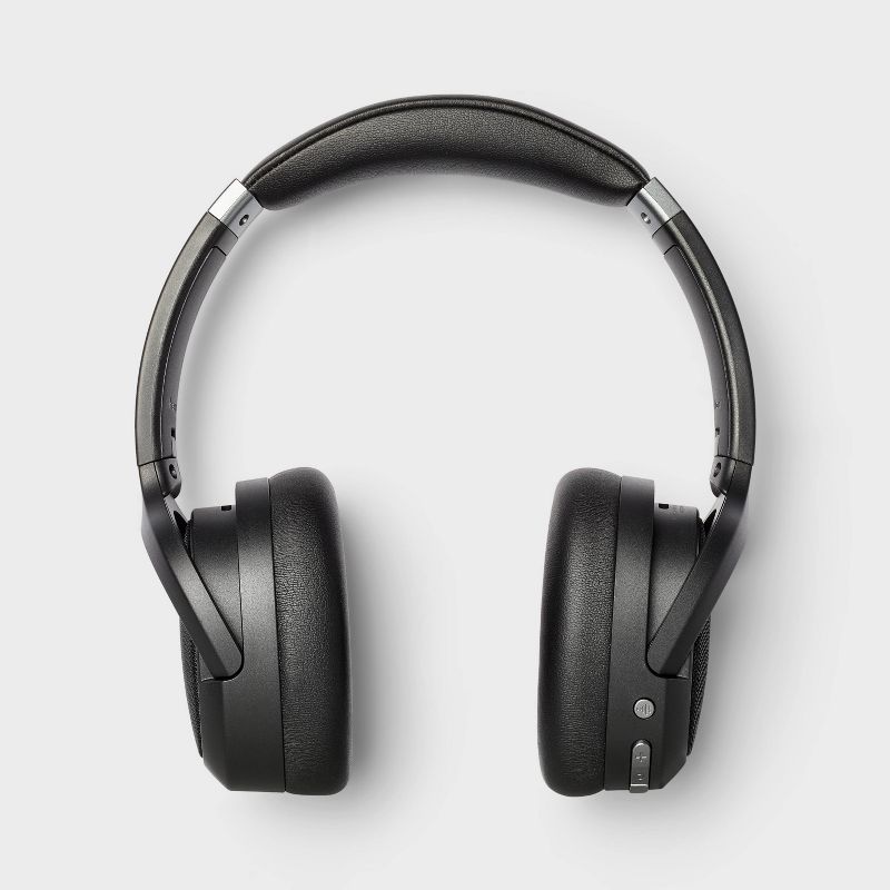 Active Noise Canceling Bluetooth Wireless Over Ear Headphones - heyday™, 1 of 8