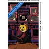 Trends International Netflix The Electric State - Kid Cosmo by Manuel Cetina Unframed Wall Poster Prints - 3 of 4