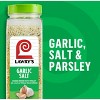Lawry’s Coarse Ground Garlic Salt with Parsley, 33oz (Restaurant Size) - 2 of 4