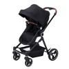 2-in-1 Toddler & Doll Stroller - Lightweight Jogging Stroller with Cup Holder & Shock Absorption - 2 of 4