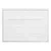 YOOCOZZ Space-Saving Murphy Bed & Wall Bed - White - 2 of 4