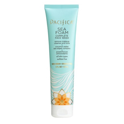 coconut face wash