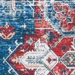 blue/red
