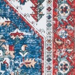 blue/red