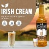 Syruvia Irish Cream Syrup - 25.4 fl oz. Premium Flavoring Syrup For Coffee - 2 of 4