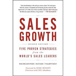 Sales Growth - 2nd Edition by  McKinsey & Company Inc & Thomas Baumgartner & Homayoun Hatami & Maria Valdivieso De Uster (Hardcover) - 1 of 1