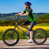 VEVOR BMX Bike, 20-Inch Wheel Freestyle Bike, BMX Race Bike with 360° Rotor and 4 Pegs, Beginner-Level BMX to Advanced Riders, BMX Bicycles - 2 of 4