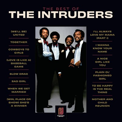 Intruders The - Best Of The Intruders (Vinyl)