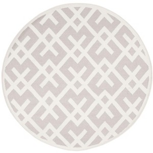 Dhurries DHU552 Hand Woven Flat Weave Indoor Rugs - Safavieh - 1 of 3