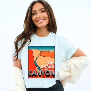 Simply Sage Market Vintage Grand Canyon Garment Dyed Tee - 1 of 4