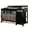 Dream On Me Jayden 4-in-1 Mini Convertible Crib and Changer - 2 of 4