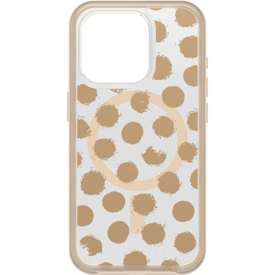 OtterBox Apple iPhone 15 Pro Symmetry Series Case with MagSafe - Dotting Around