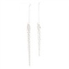 Swirled Glass Icicle Ornament (Set of 12) - 2 of 2